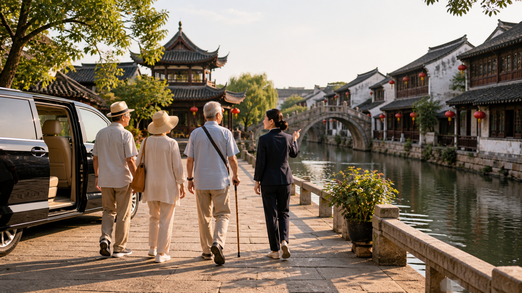 Beyond Sightseeing: Creating Comfortable & Meaningful China Journeys for Senior Travelers from India