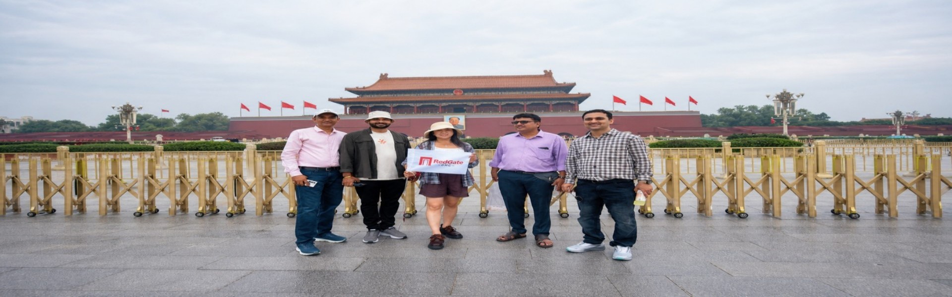 China destination management services