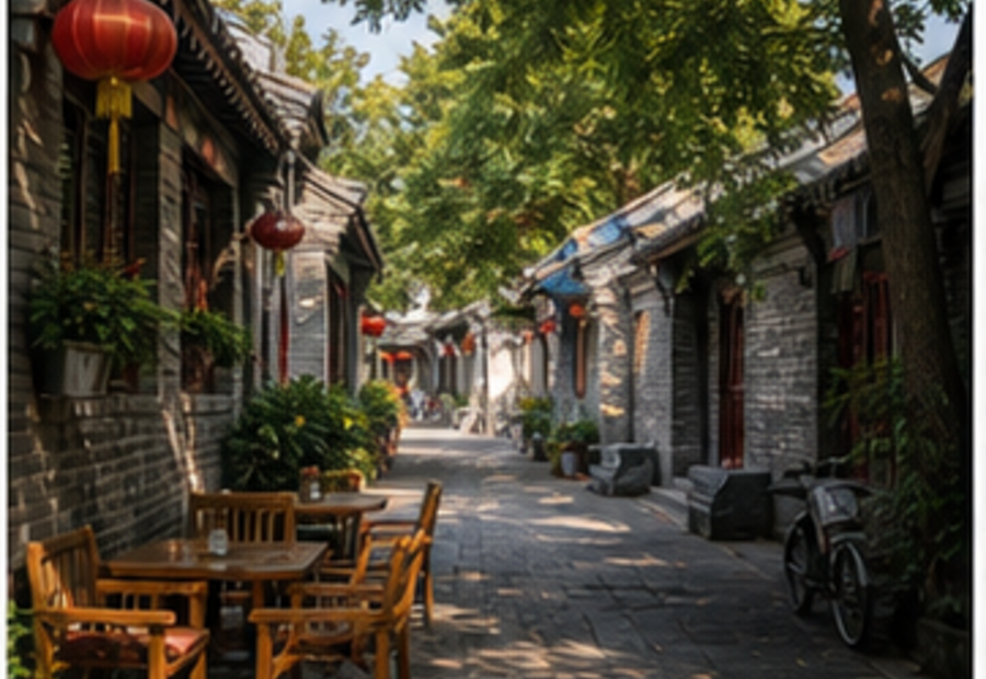 Beijing Hutongs