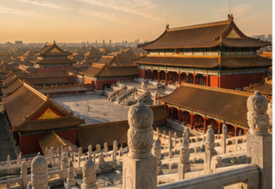 Forbidden City