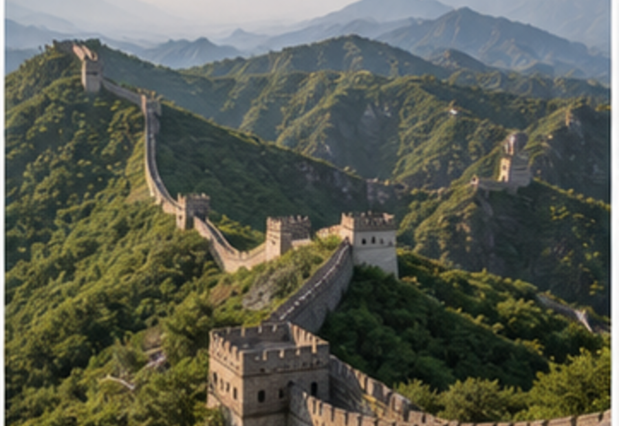 Great Wall of China