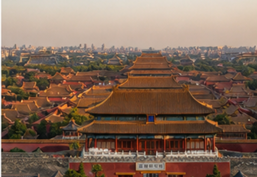 Jingshan Park