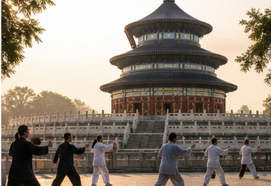 Temple of Heaven