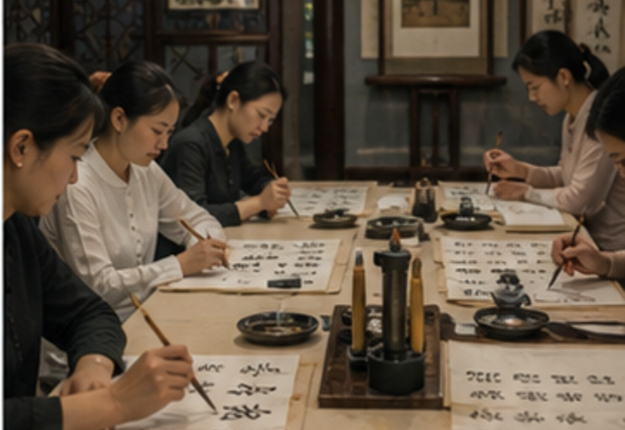 Calligraphy Masterclass