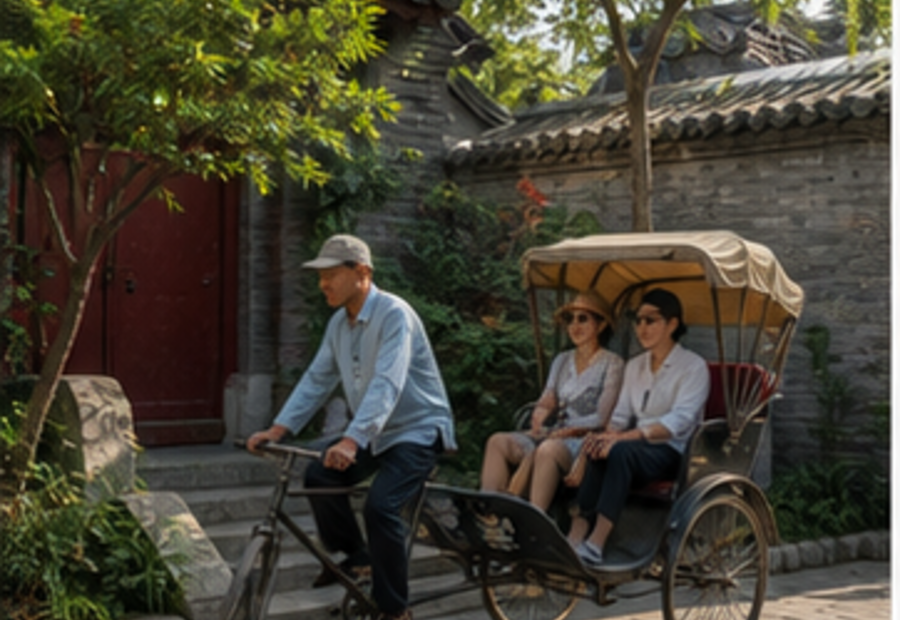Hutong Cultural Experience