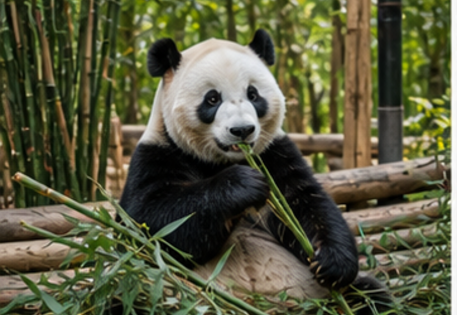 Chengdu Panda Base