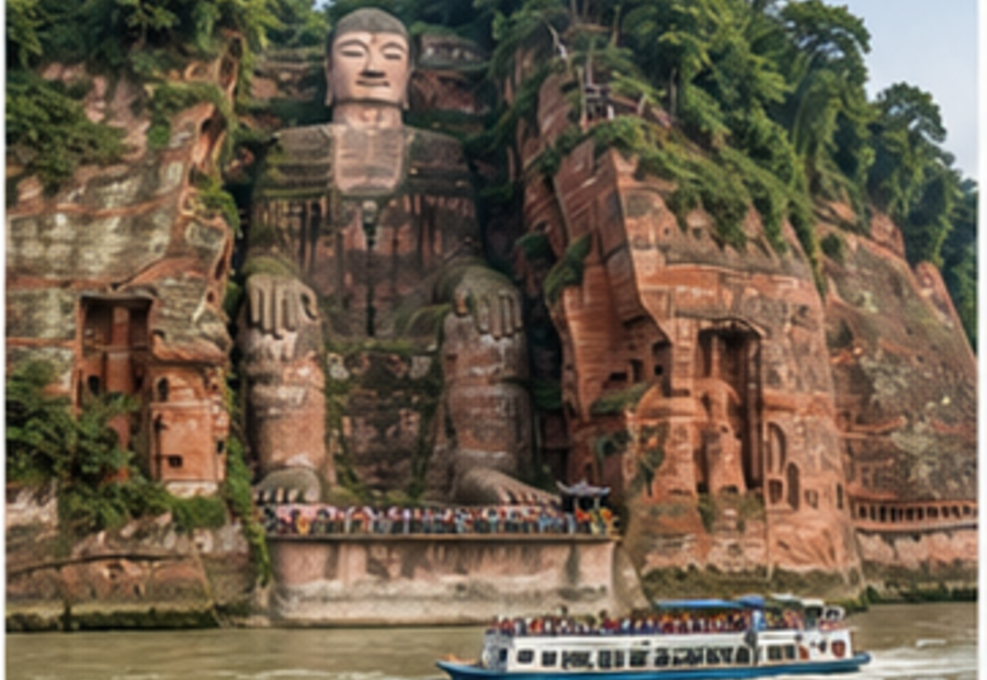 Leshan Giant Buddha