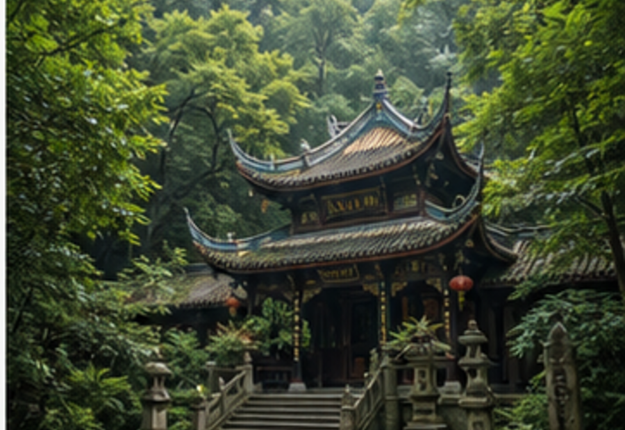 Mount Qingcheng