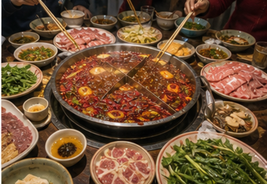 Hotpot culture