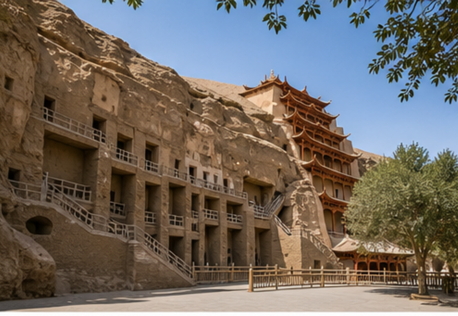 Mogao Caves