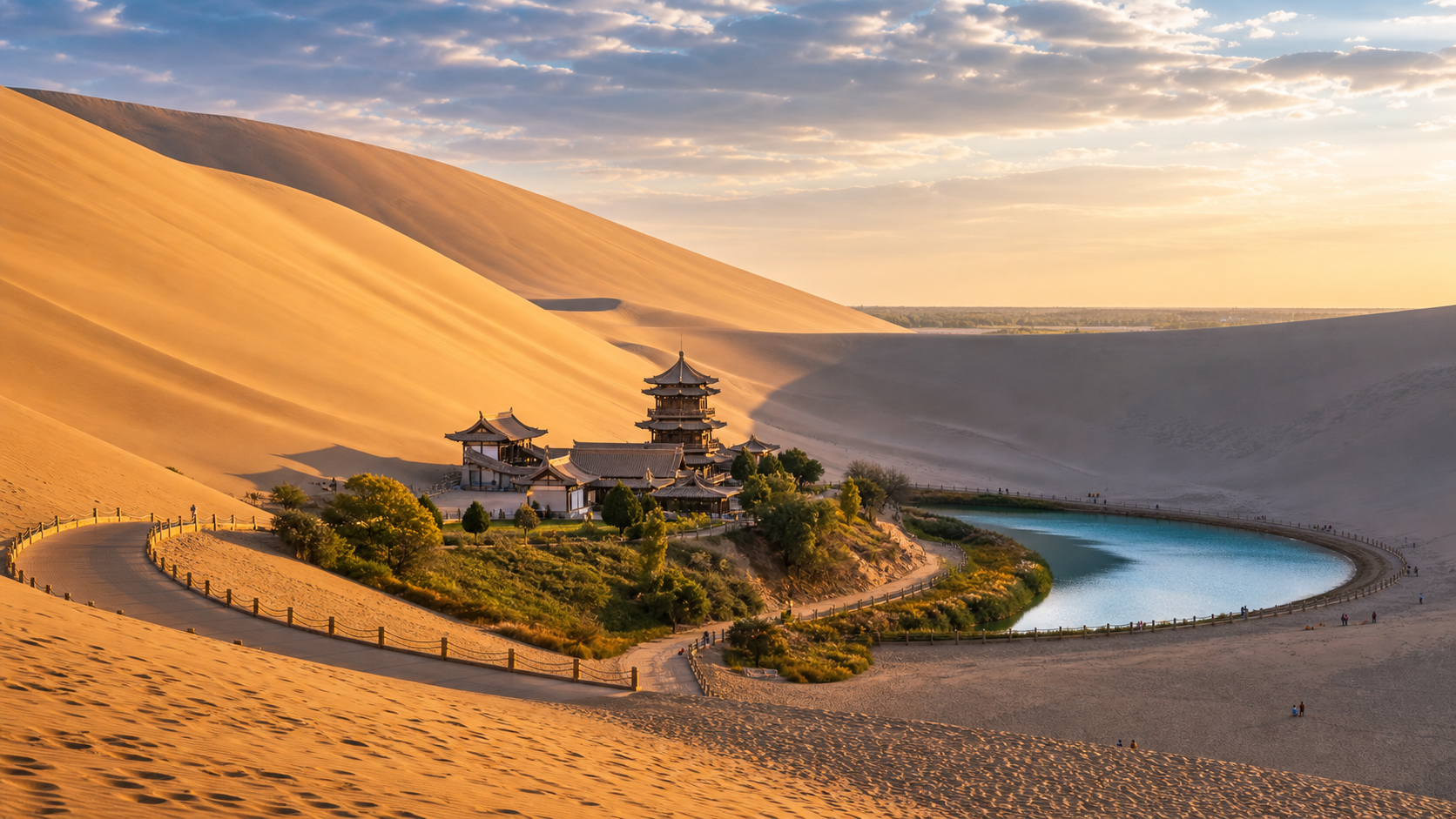 Dunhuang MICE opportunities