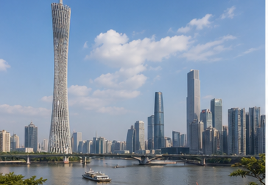 Canton Tower