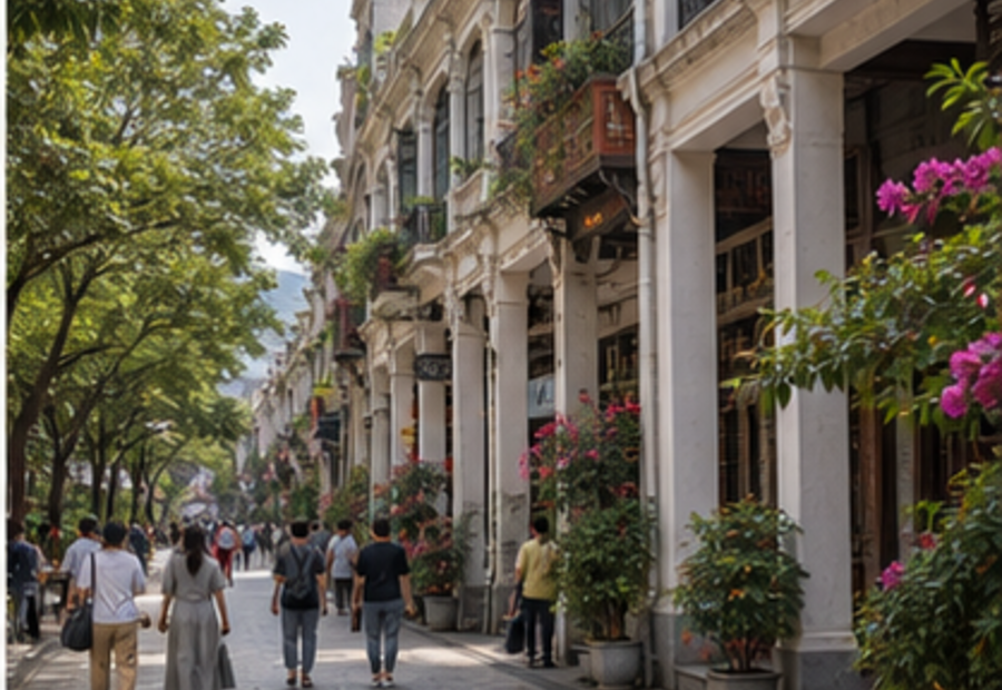 Historic districts