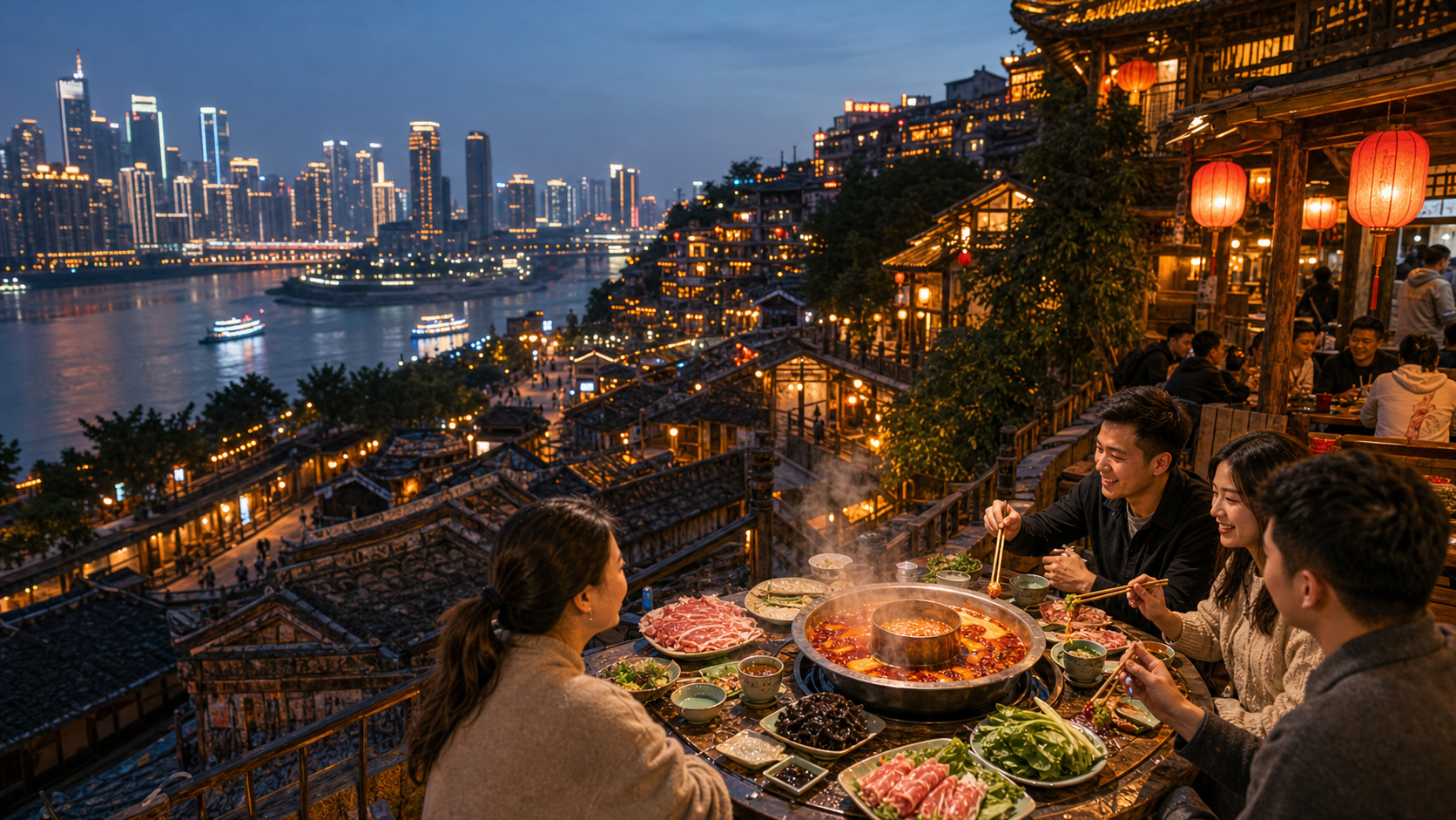 Guangzhou Dim Sum & Cantonese Heritage
