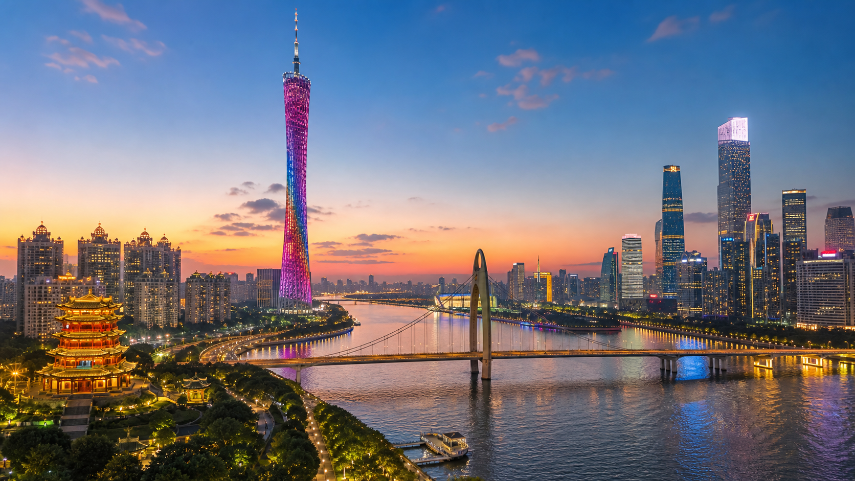 Guangzhou MICE opportunities