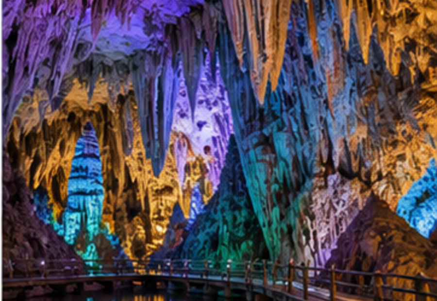 Silver Cave