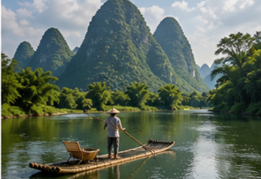 Yulong River