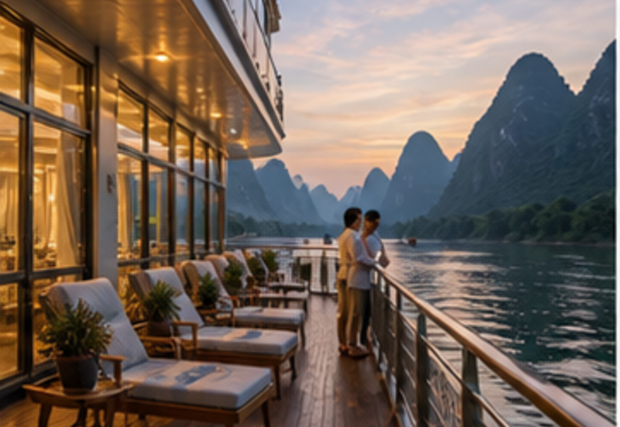 Li River Luxury Cruise Experience