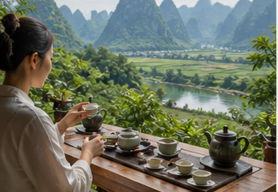 Tea Culture Experience
