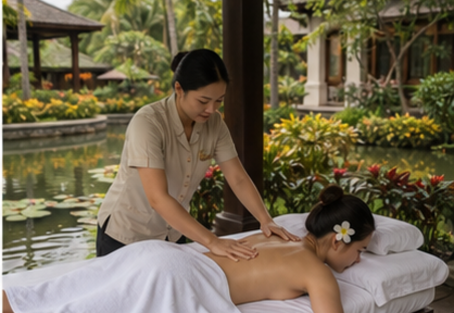 Wellness experiences