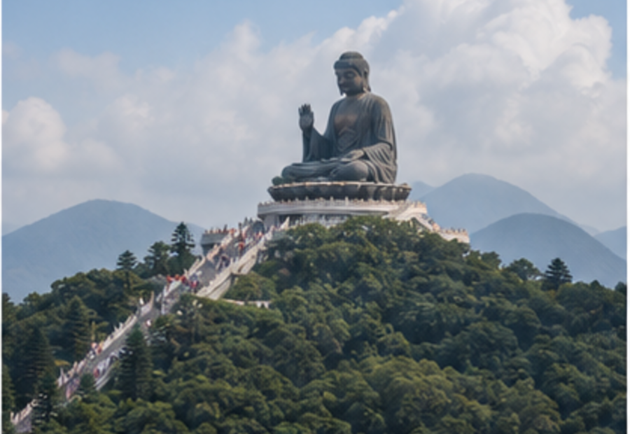 Lantau Island