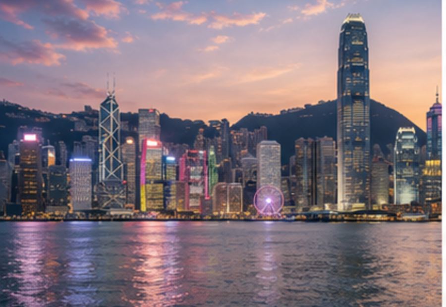 Victoria Harbour