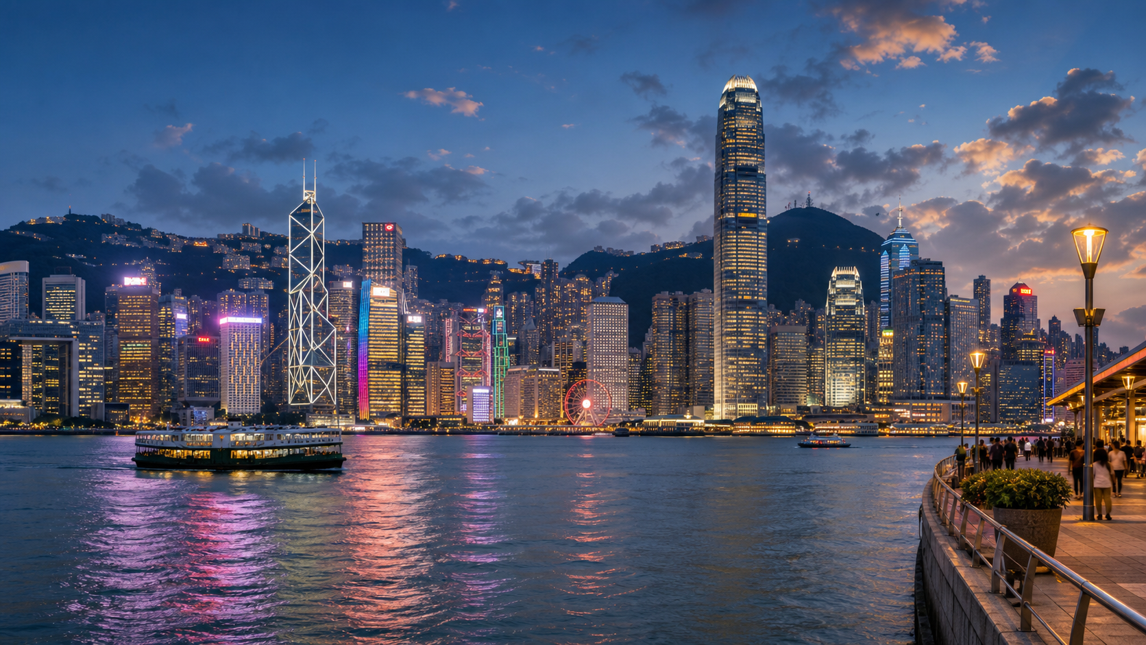 Hong Kong MICE opportunities