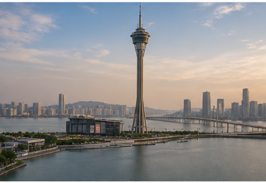 Macau Tower