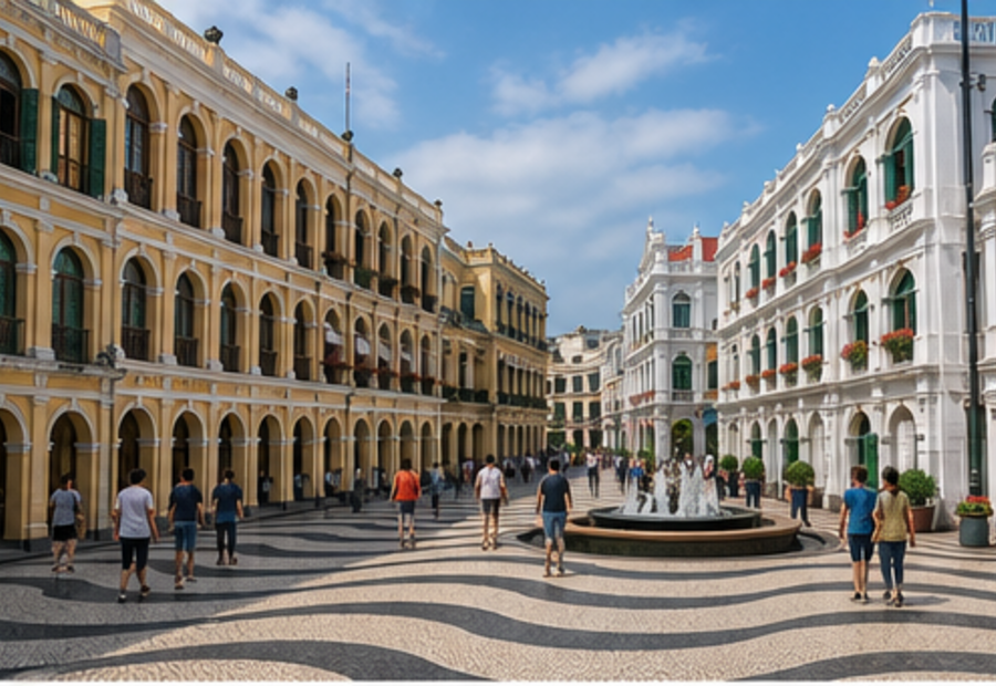 Senado Square