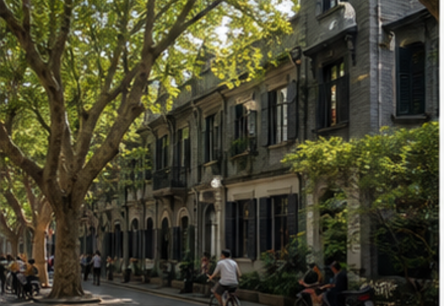 Former French Concession