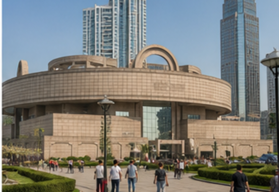Shanghai Museum