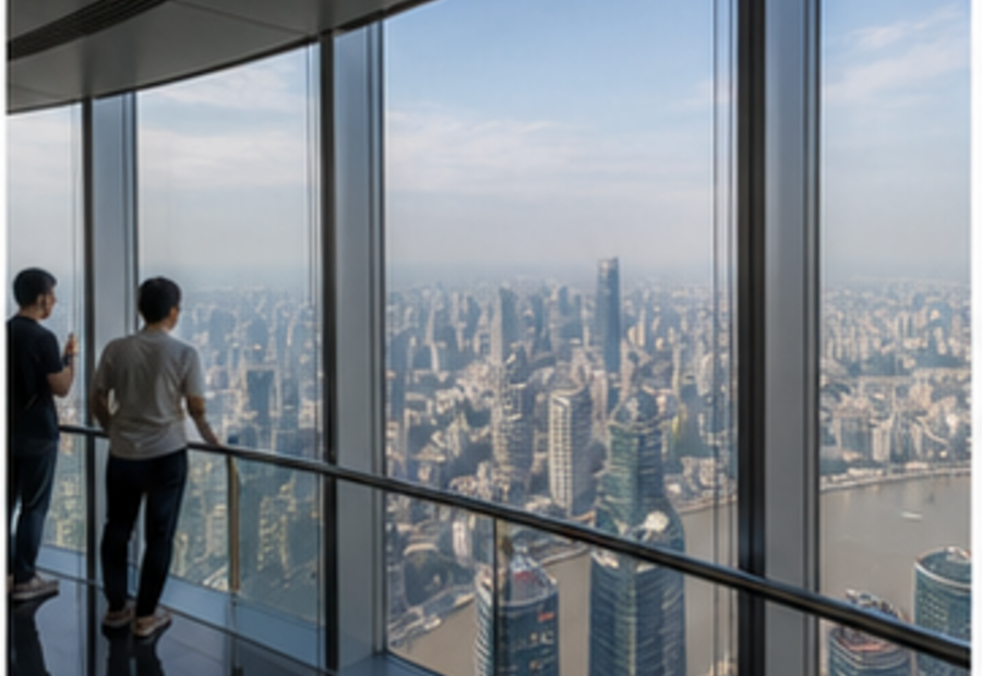 Shanghai Tower