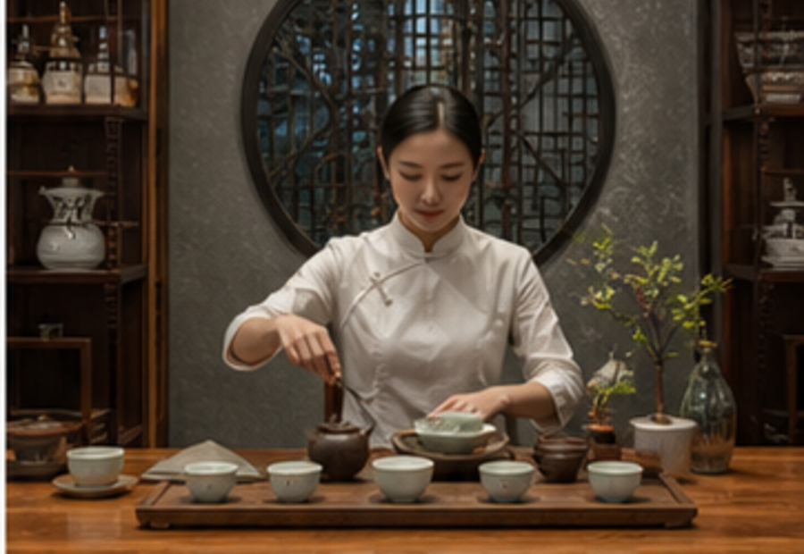 Chinese Tea Ceremony