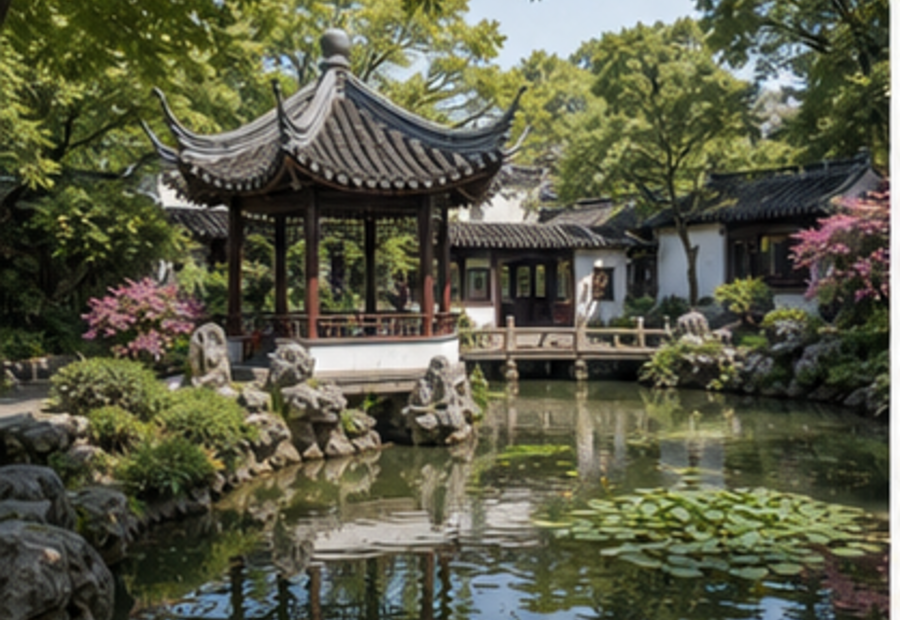 Classical gardens