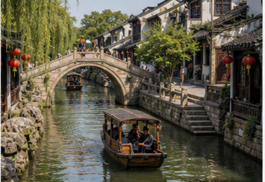 Historic canals