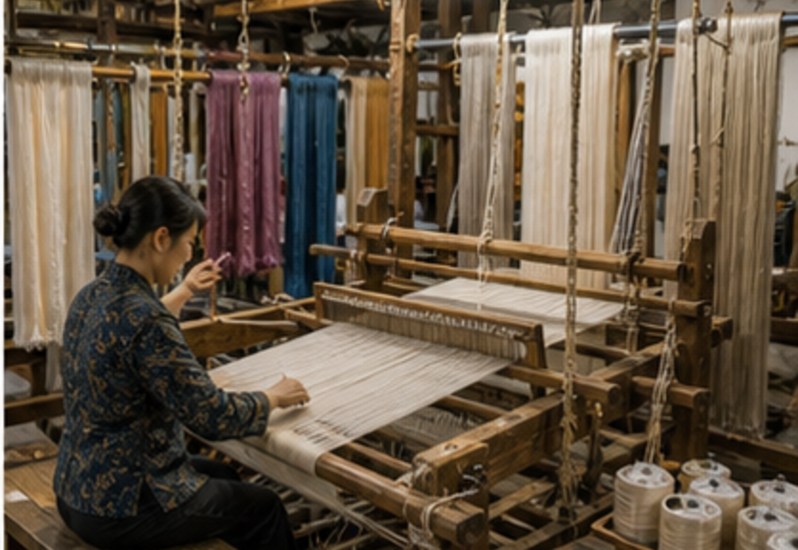 Silk culture