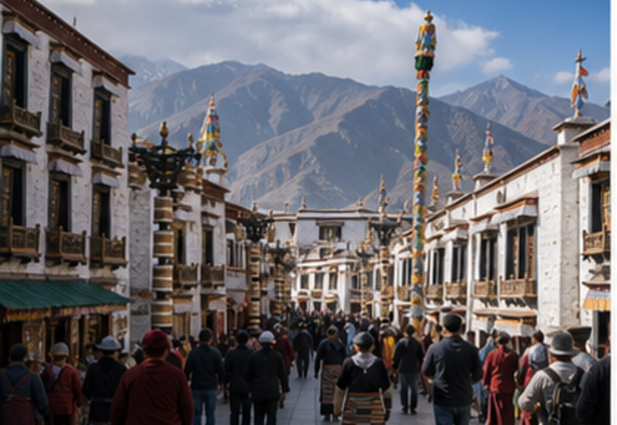 Lhasa