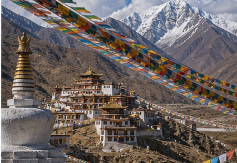 Monasteries