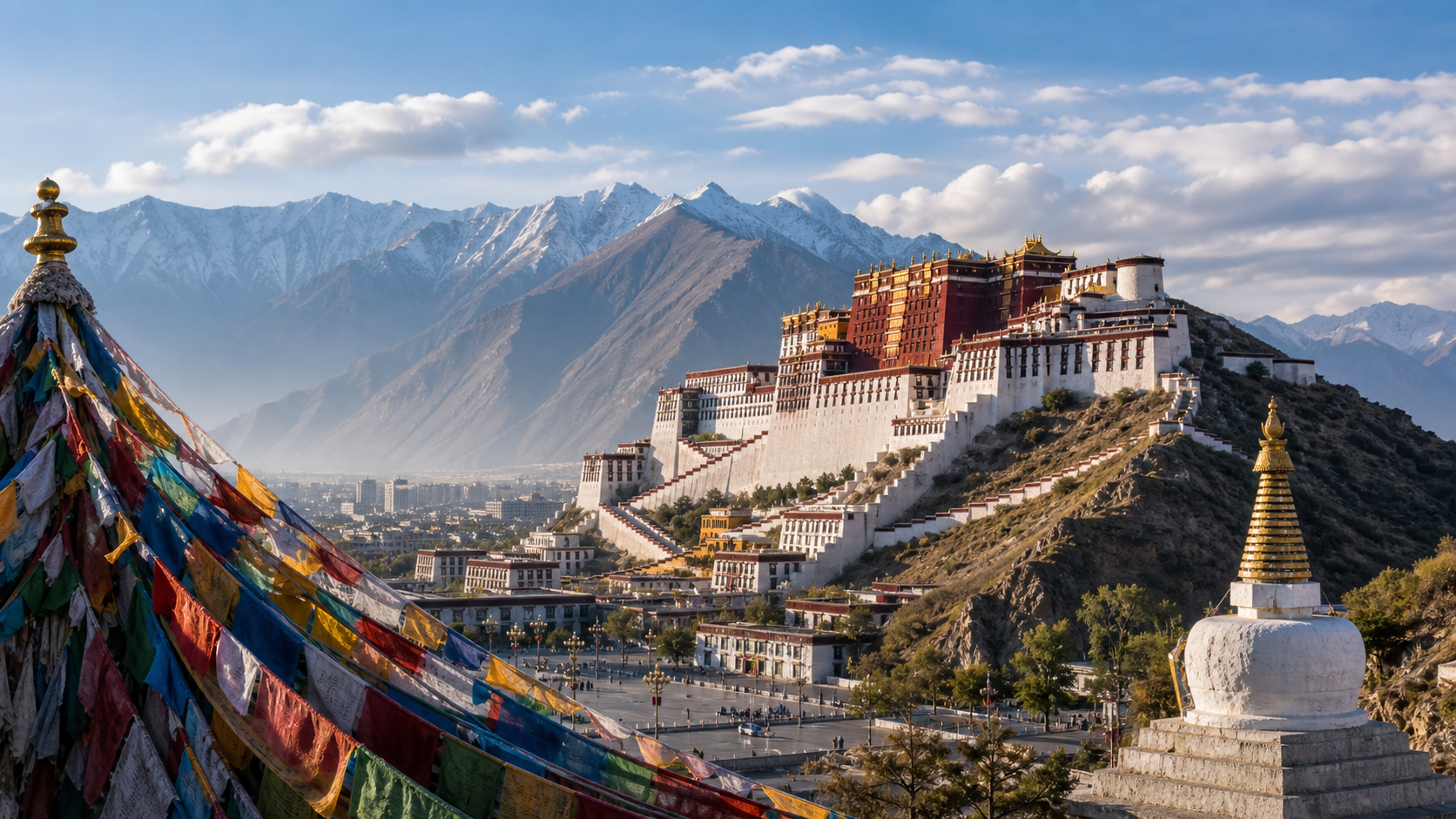 Tibet