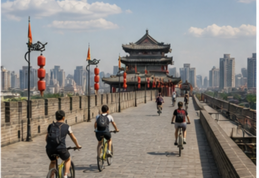 Ancient City Wall