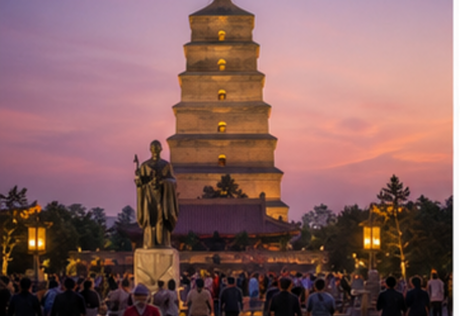 Big Wild Goose Pagoda