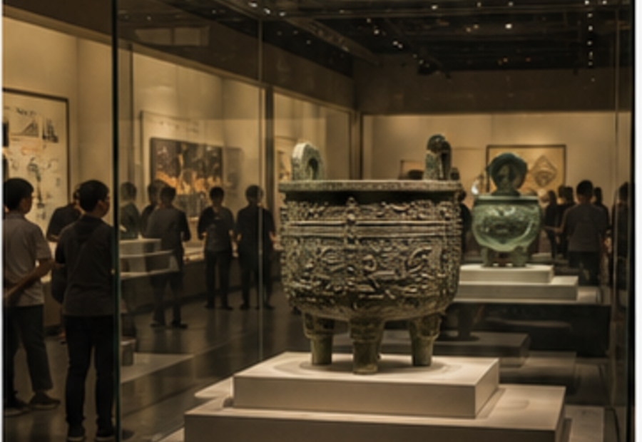 Shaanxi History Museum