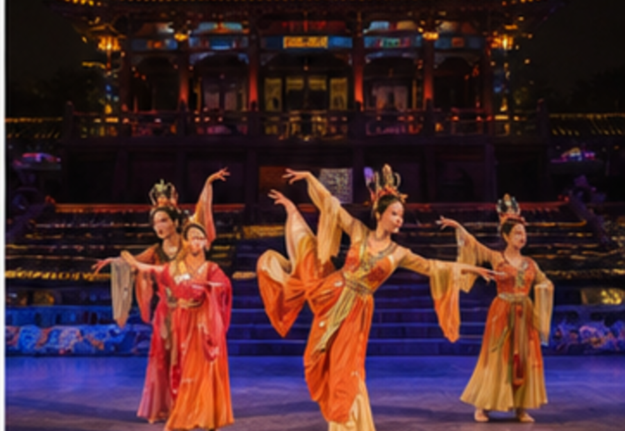 Tang Cultural Show