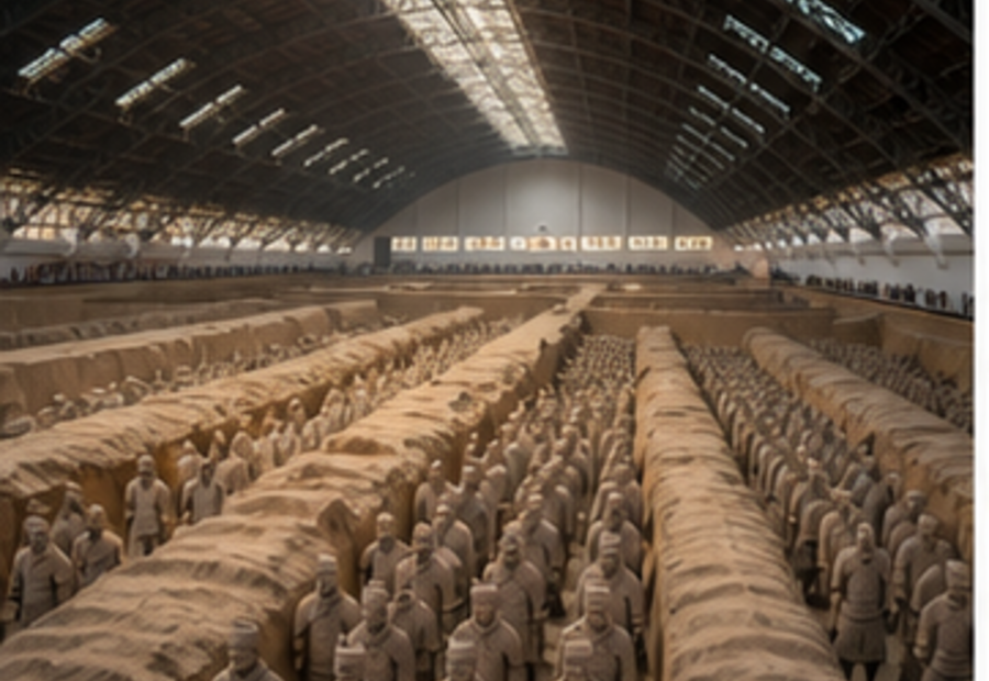 Terracotta Warriors