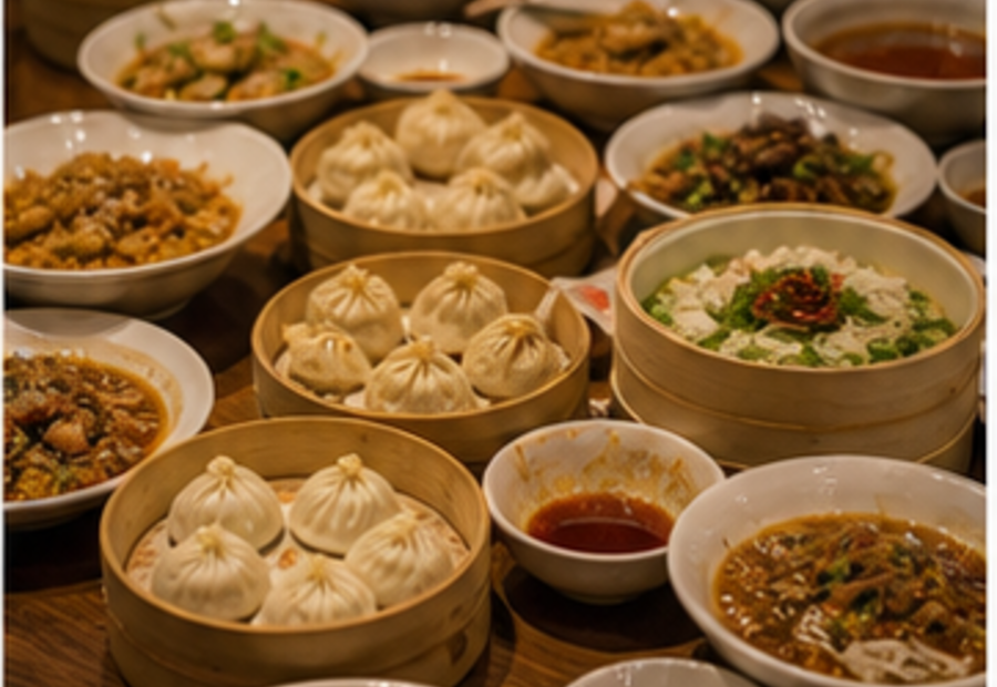Dumpling Banquet