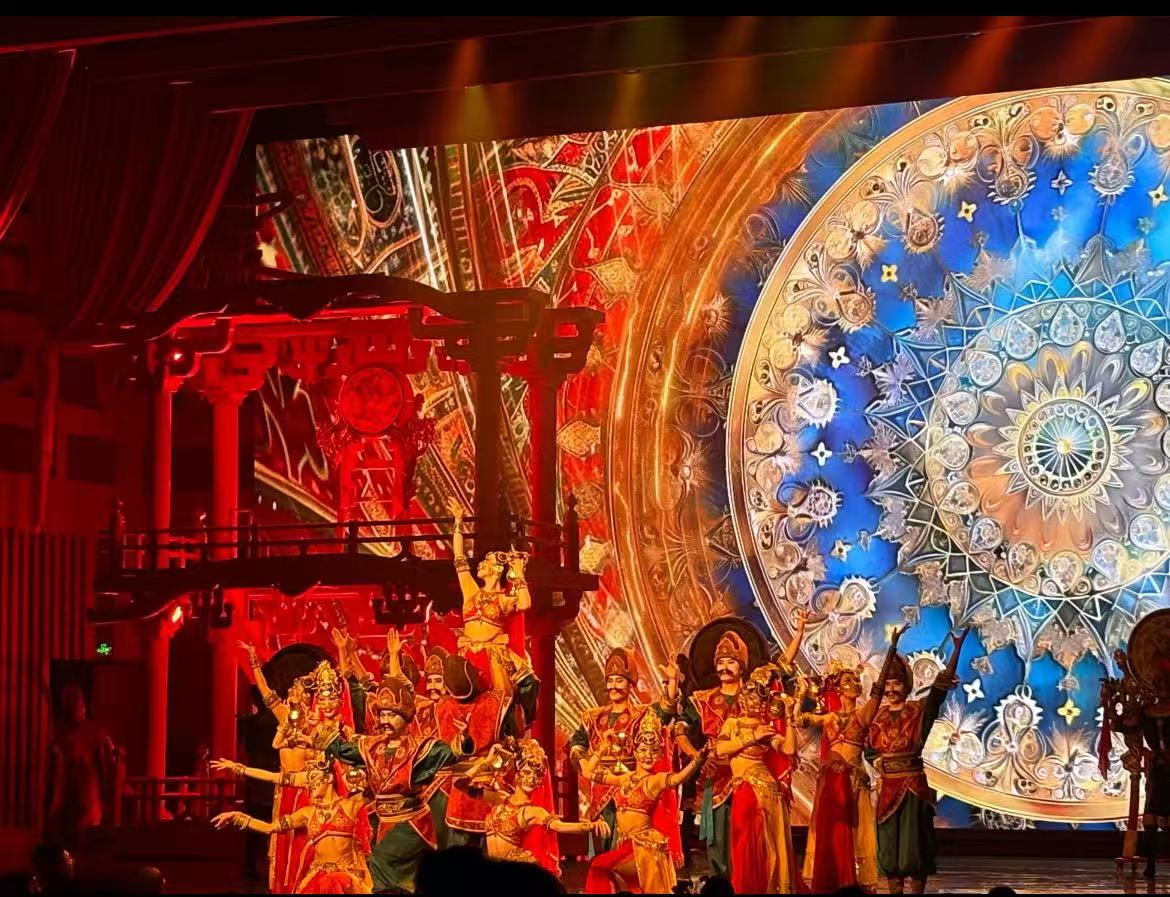 Tang Dynasty Cultural Experience