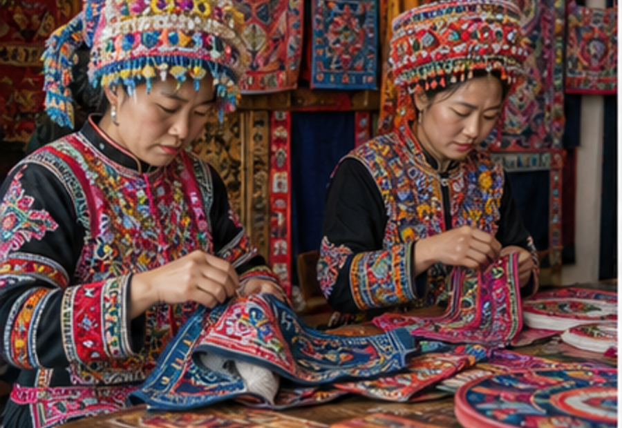 Ethnic cultural experiences