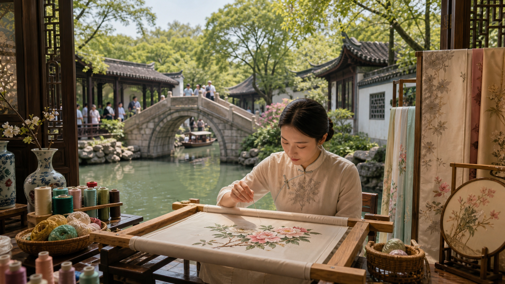 Yunnan Ethnic Village Encounter