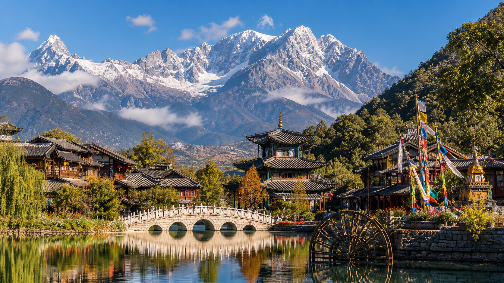 Yunnan MICE opportunities