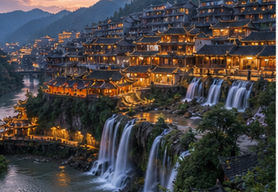 Furong Ancient Town